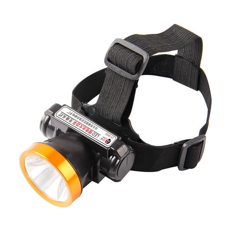 艾乐星8002(30w强光头灯) led锂电充电头灯夜钓迷你锂电池超亮可充电
