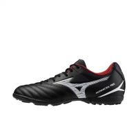 美津浓(Mizuno)男款宽版环保训练鞋轻便灵活零感赤足室内健身鞋黑