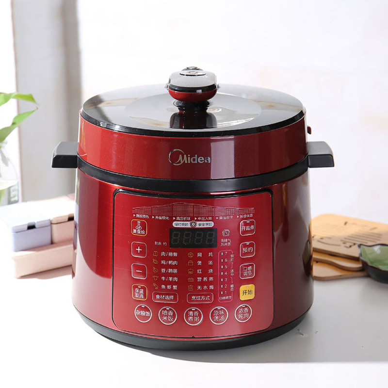 美的(Midea) MY-RY50Q1-FS 电 压力锅