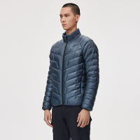 凯乐石羽绒服男冬季款800蓬白鹅绒中长款加厚羽绒外套