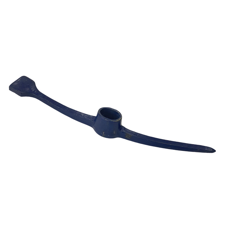 贝策 钢镐 加长型840mm 把高清大图