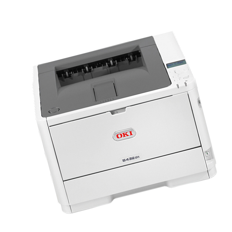 OKI B432dn A4幅面黑白激光打印机