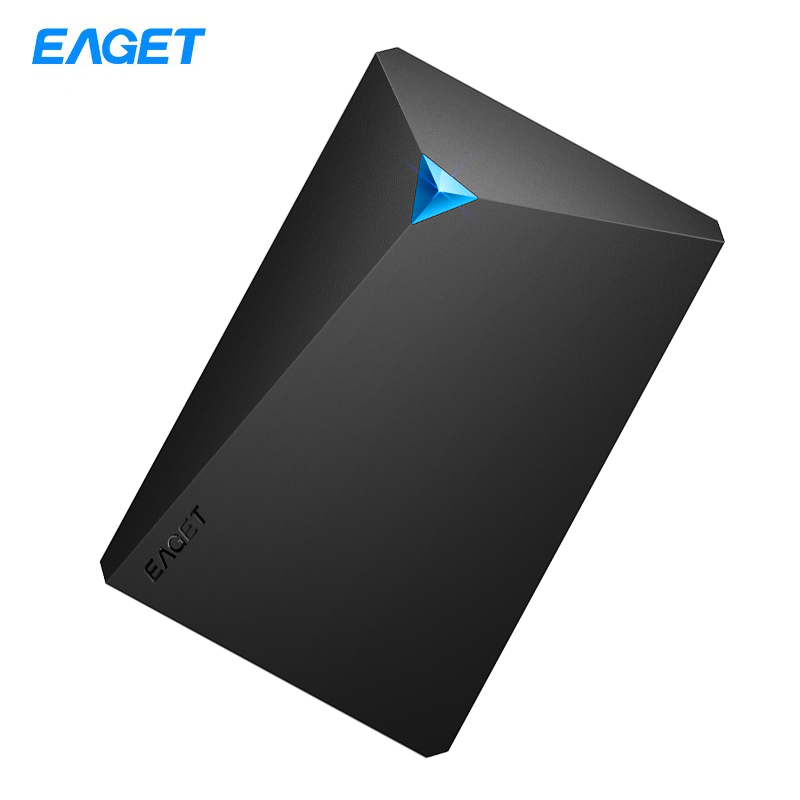 忆捷(EAGET)G20 4TB 移动硬盘