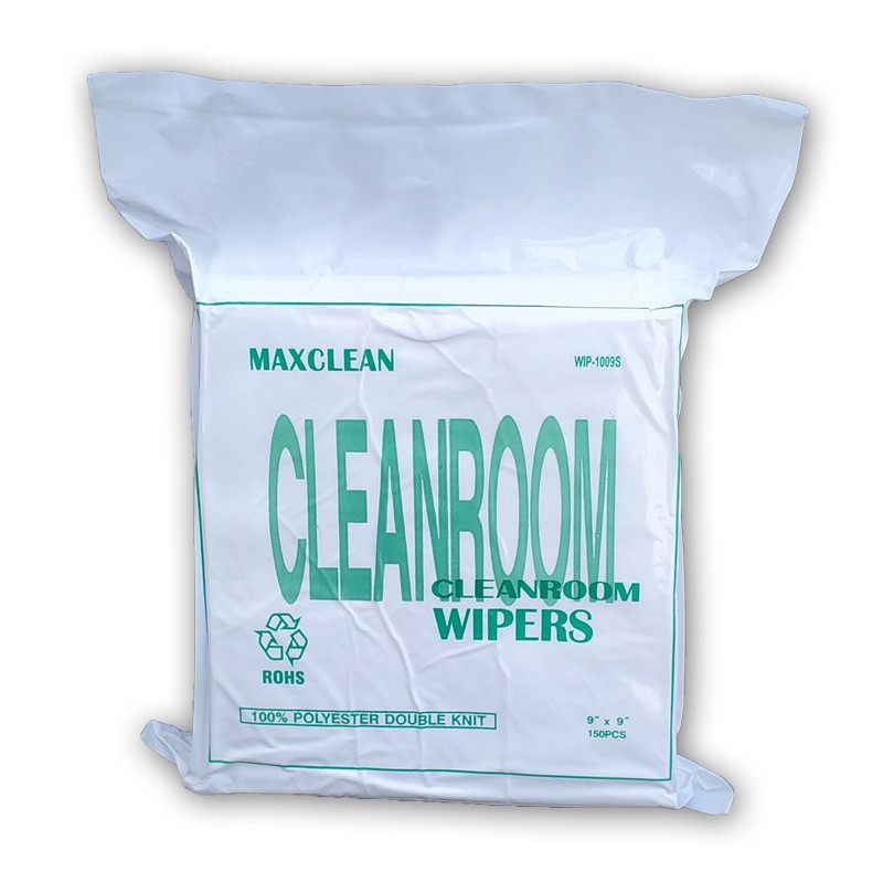 鸣固 无尘布 工业擦拭无尘布 UV打印擦拭布 150张 1006S 14*14cm高清大图