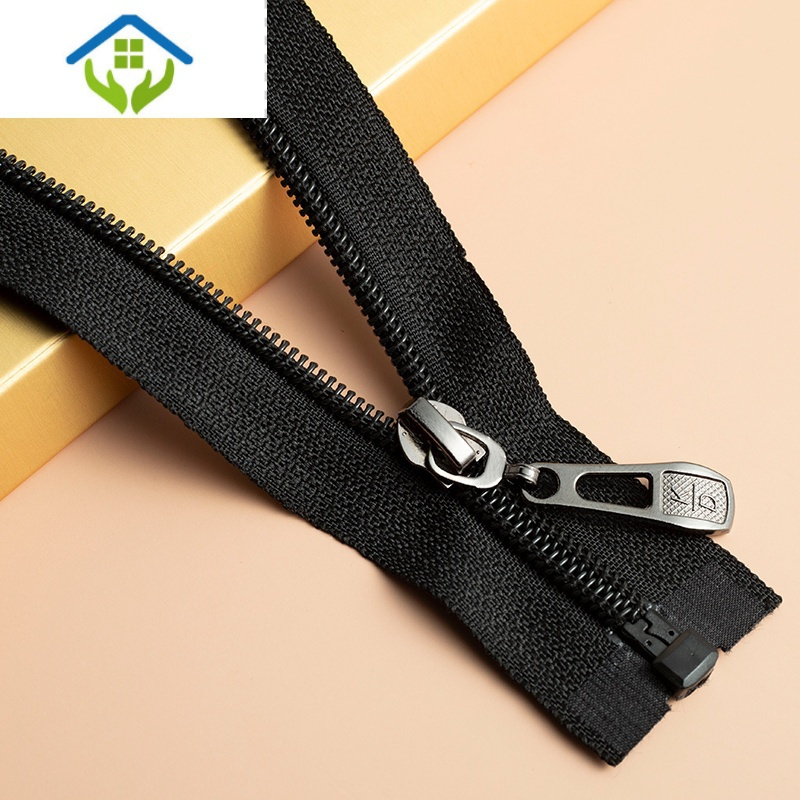 御蓝锦7号尼龙70厘米长款运动服黑色拉链条配件羽绒服衣服外套拉锁头黑色5条装报价 参数 图片 视频 怎么样 问答 苏宁易购