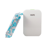 [半年装]未来(VAPE) 3倍有效 温和无味超声波驱蚊器/电子驱蚊器 防蚊驱蚊器 200日 电子蚊香器