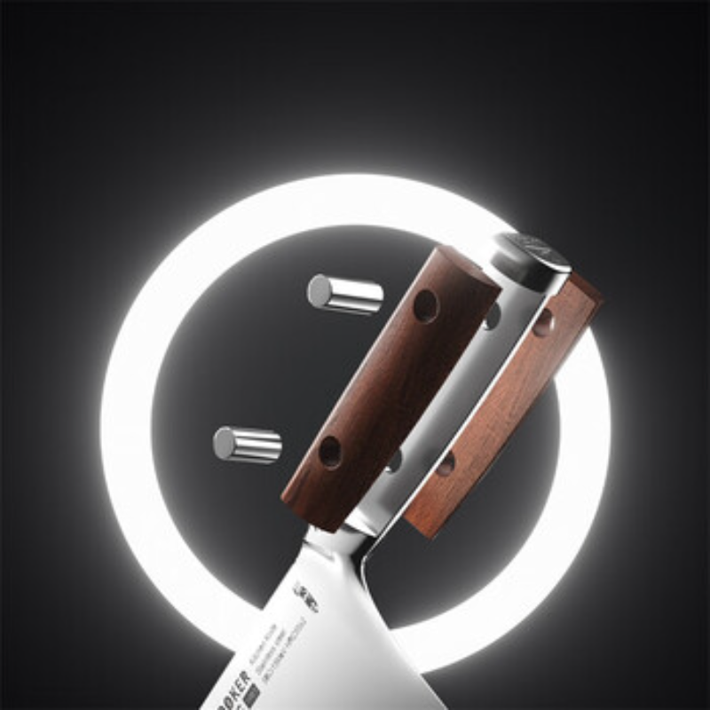 炊大皇刀具套装切片刀厨房组合菜刀砍骨刀厨房家用全套厨师专用高清大图