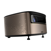 坚果（JMGO）E9 智能影院 900ANSI 全高清1080p投影仪 家用电视 支持4K 3D电影 投影机 无屏电视