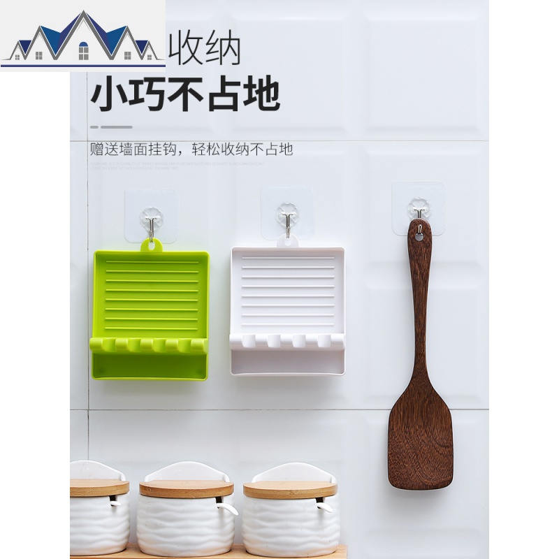 锅铲架多功能厨房用品家用大全收纳勺子筷子铲子厨房置物架托 三维工匠高清大图