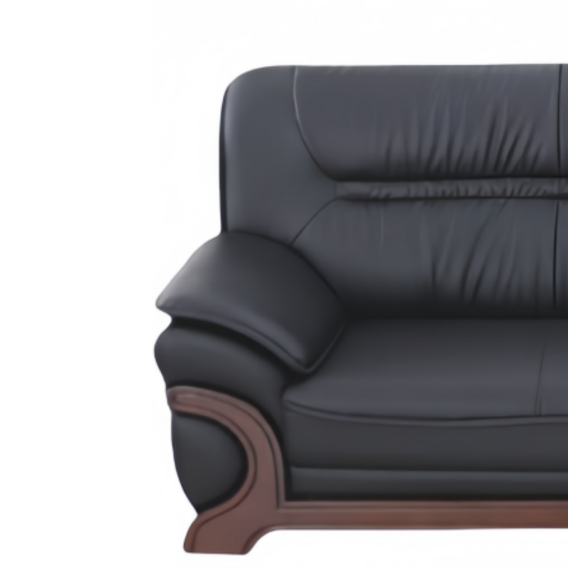 依韵珂三人位办公沙发215*85*95cm张高清大图