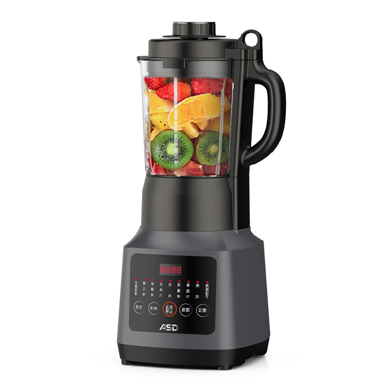 爱仕达asd破壁料理机全自动果蔬榨汁机ajl80e618