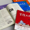 4本套装[ 听力+书面表达+ 语言只是运用+阅读与完形] 全国通用 [正版]2024版百题大过关中考语文数学英语基础百题