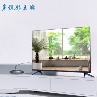 多視彩 (DUOSHICAI)40英寸语音安卓智能网络超窄LED 高清新款液晶电视!支持HDMI高清设备!商用机