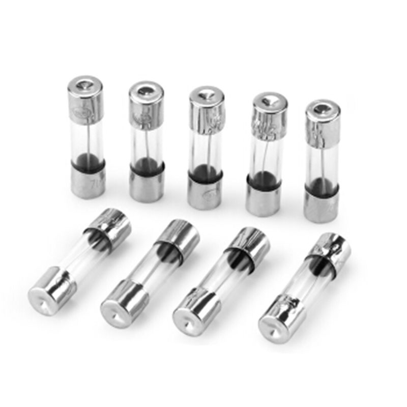 昕航征 保险管BGXP-1-20-4A 玻璃保险管保险丝熔断器