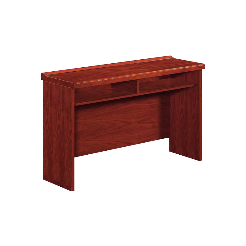 中豫鑫泽 ZYXZ4052318油漆家具 条桌培训桌长条会议桌听讲桌 1.2米