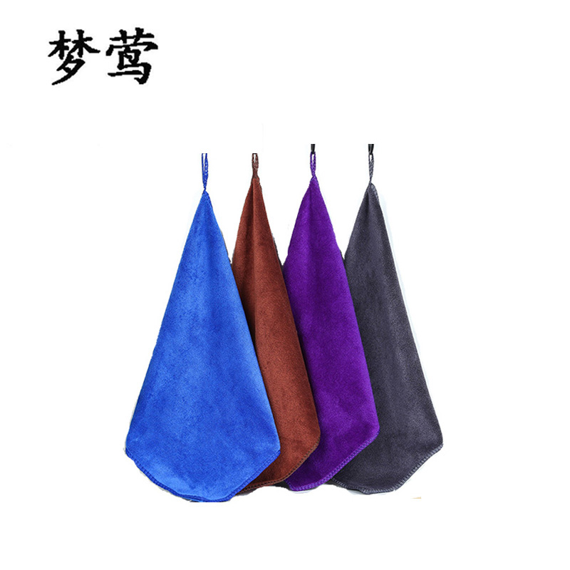 梦莺 毛巾 30*30cm 条高清大图