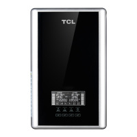 TCL TDR-851TM即热式热水器电家用快速壁挂式变频恒温洗澡机速热淋浴快热式 黑色