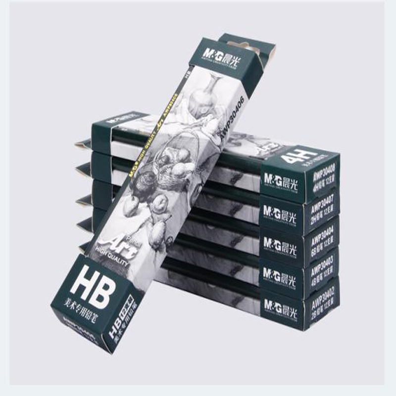 晨光 M&G HB木杆铅笔 AWP30406