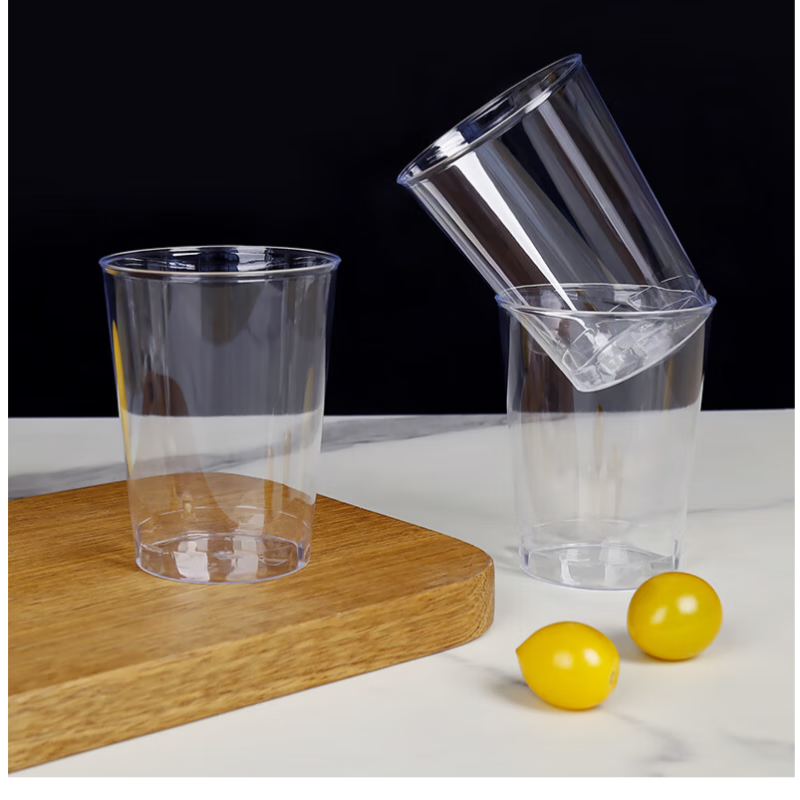 明壹行 MYX-BB0701 300ml航空杯 一次性杯 50.00 个/包 (计价单位:包) 透明高清大图