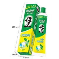 黑人(DARLIE)双重薄荷牙膏90g