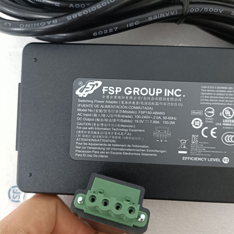3M FSP150-ABAN3电源适配器高清大图