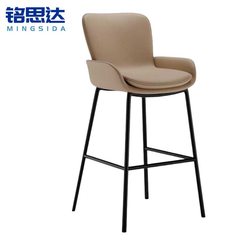 铭思达吧台椅 座高75cm把