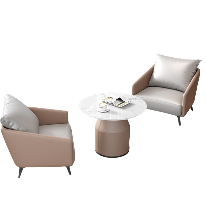 依韵珂会客沙发组合装680*740*700mm套高清大图