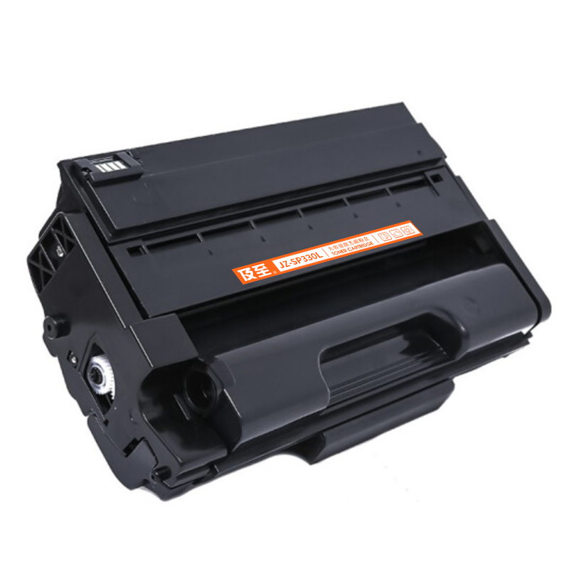 及至 JZ-SP330L硒鼓7000页黑色适用理光SP330DN330SN330SFN高清大图