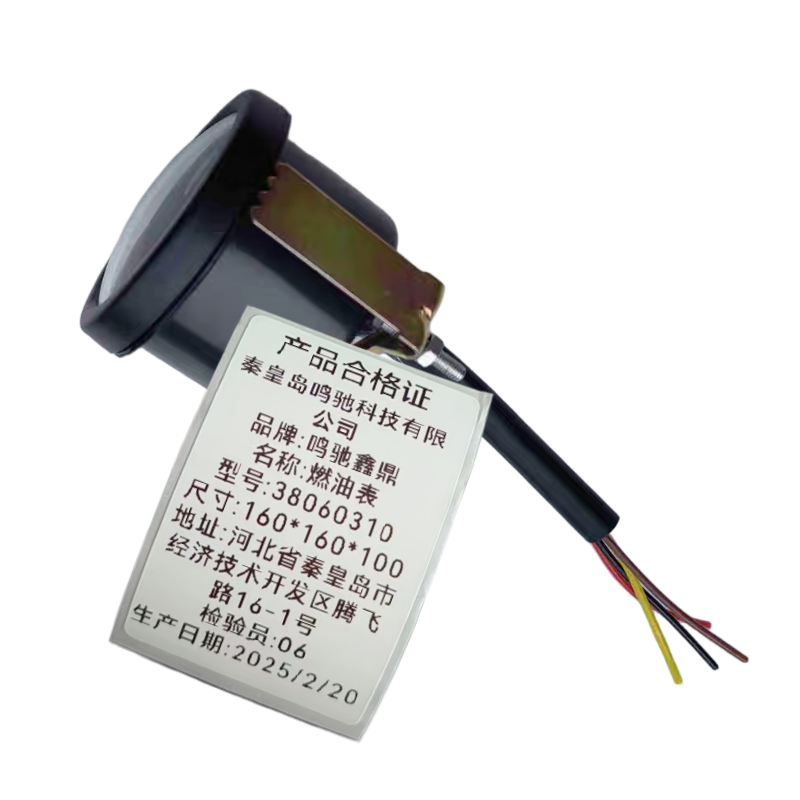 鸣驰鑫鼎 燃油表 38060310 个高清大图