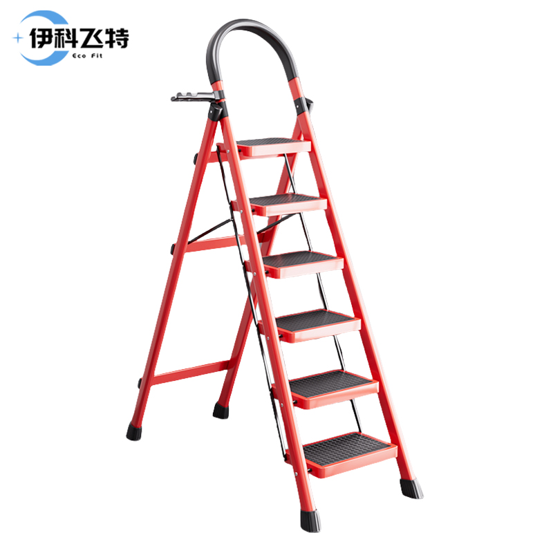 伊科飞特梯子 家用梯六步430*980*1680mm个
