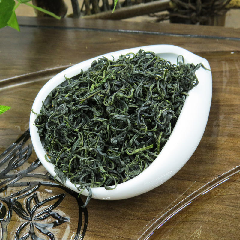 八闽东华 碧螺春春茶新茶明前嫩芽绿茶叶浓香型散装250g