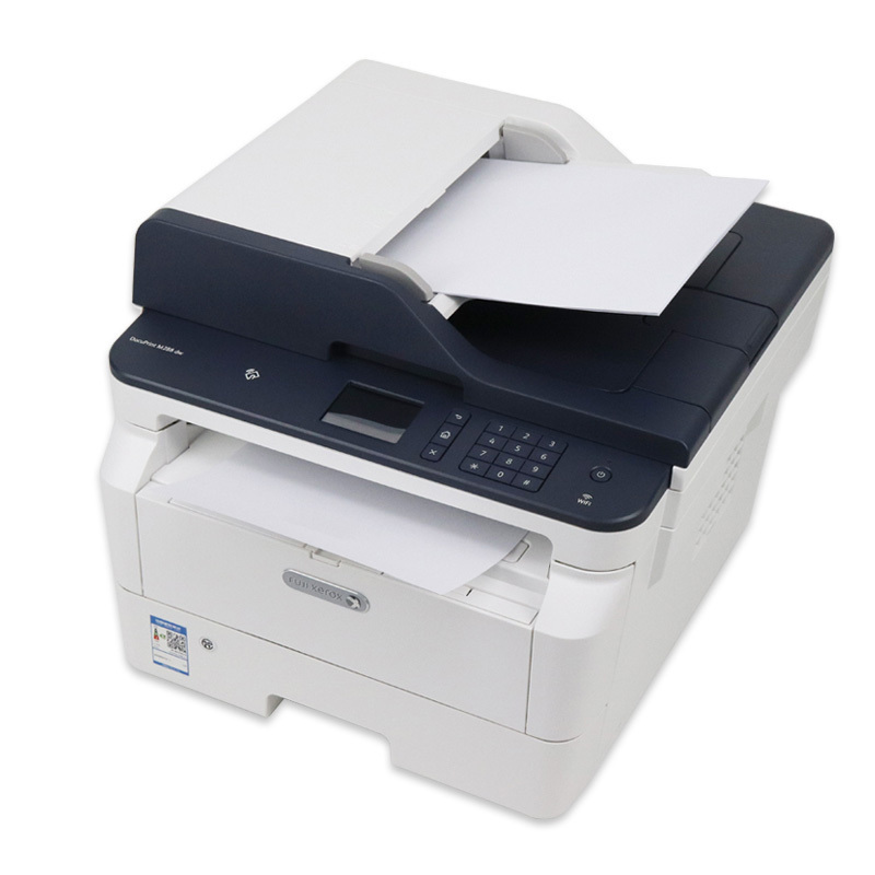 富士施乐（Fuji Xerox）M288dw A4幅面黑白激光多功能一体机（自动双面无线网络打印 复印 扫描 ）