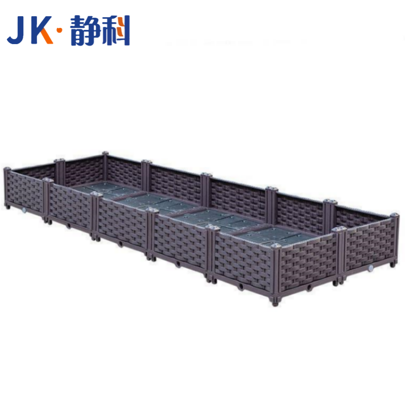 静科户外花箱200*80*23cm个高清大图