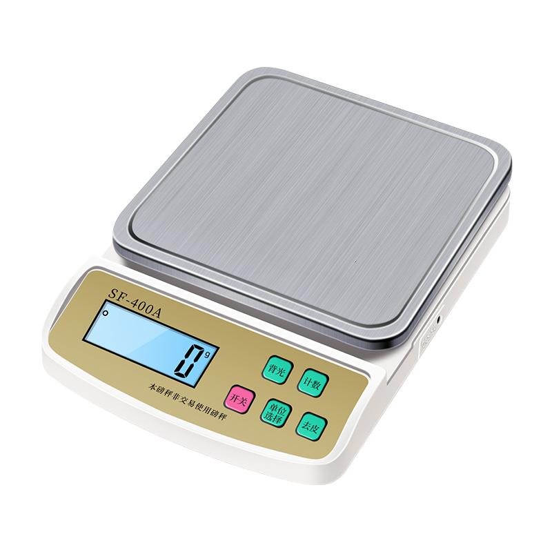 电子秤时光旧巷家用小型克称厨房秤烘焙称10kg0.