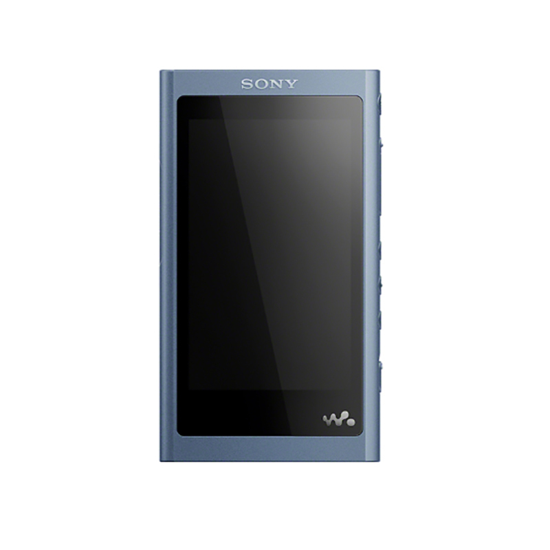 Sony/索尼 NW-A55HN(月光蓝色) 降噪无损音乐播放器含耳机 MP3播放器