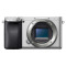 索尼(SONY)ILCE A6400L(16-50+三脚架)银色 数码微单相机 单镜头套装 约2420万像素