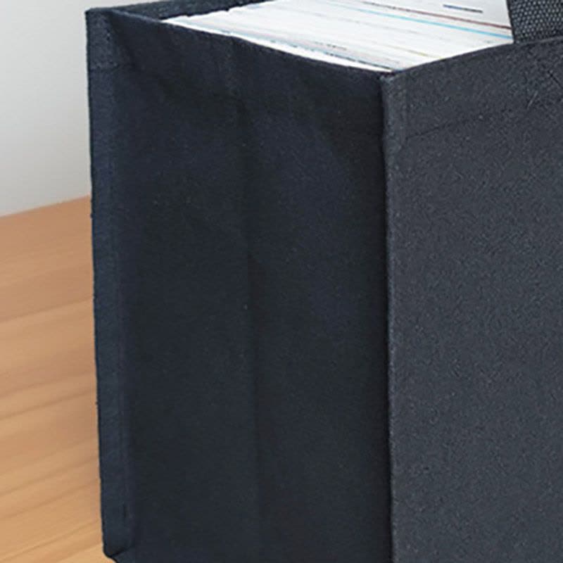 环保帆布购物袋加大号横版图片