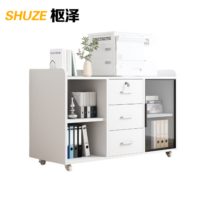 枢泽 矮柜 120cm 台高清大图