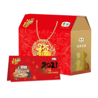 中粮大礼包福临门乐享团圆E型5234g+900ml