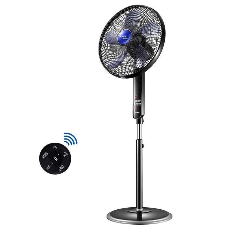 风扇fsw58r 艾美特(airmate)1落地扇fsw58r直流电机遥控家用落地式