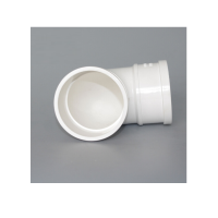 排水弯头 50mm PVC 台亚