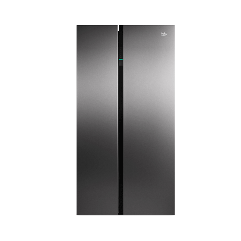 倍科(BEKO) GN163123 IFX 581L对开门大冰箱 双循环 风冷变频无霜 30天健康养鲜 欧洲原装进口