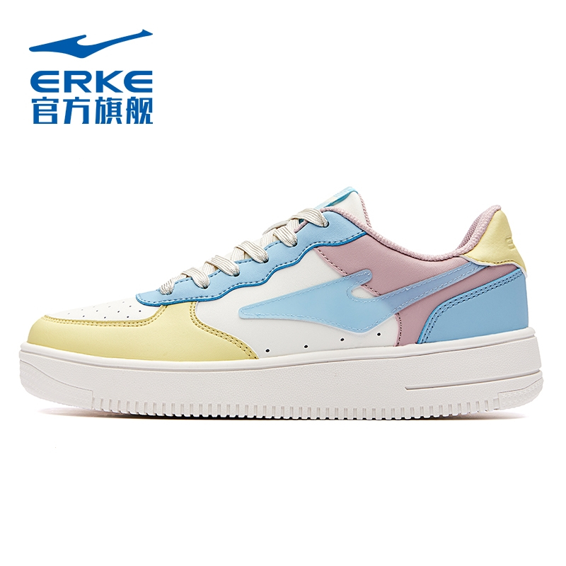 鸿星尔克erke户外休闲鞋