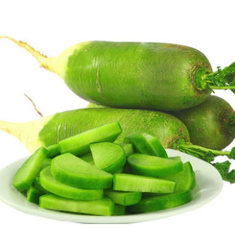 水果萝卜新鲜蔬菜潍坊潍县非沙窝萝卜青萝卜整箱水萝卜新鲜买5斤送5斤