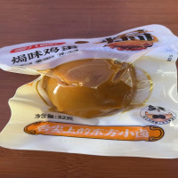 蜀禹祥 焗味鸡蛋卤蛋10个装