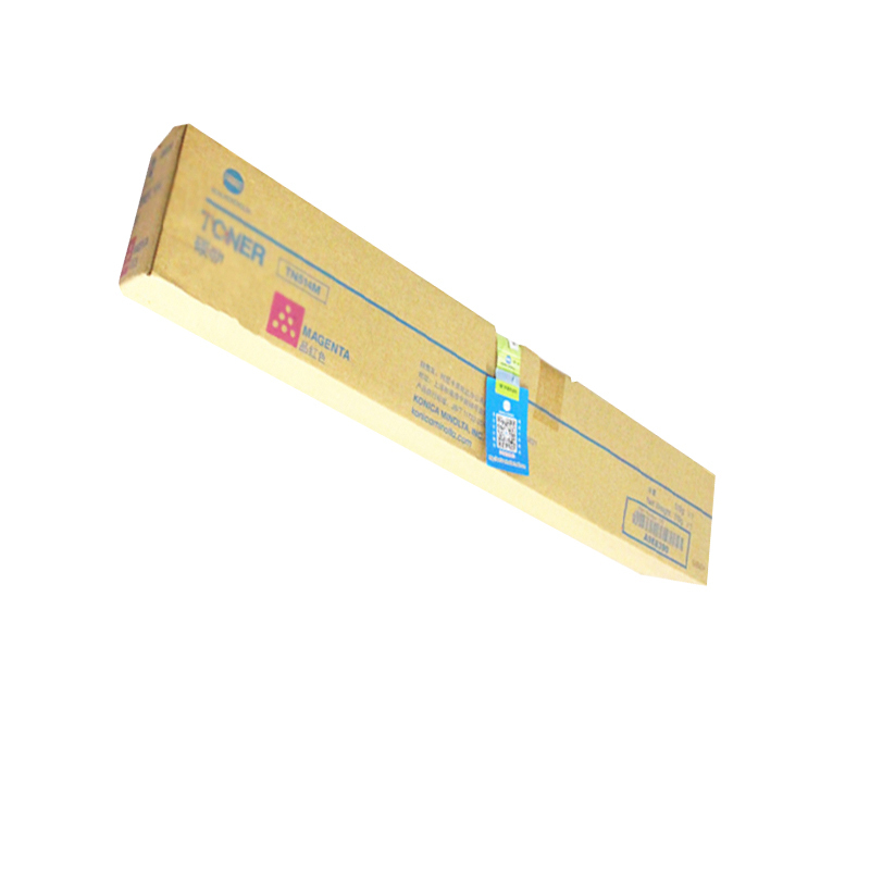 柯尼卡美能达(KONICA MINOLTA)TN514M 墨粉/碳粉 品红色 适用机型C458/C558/C658