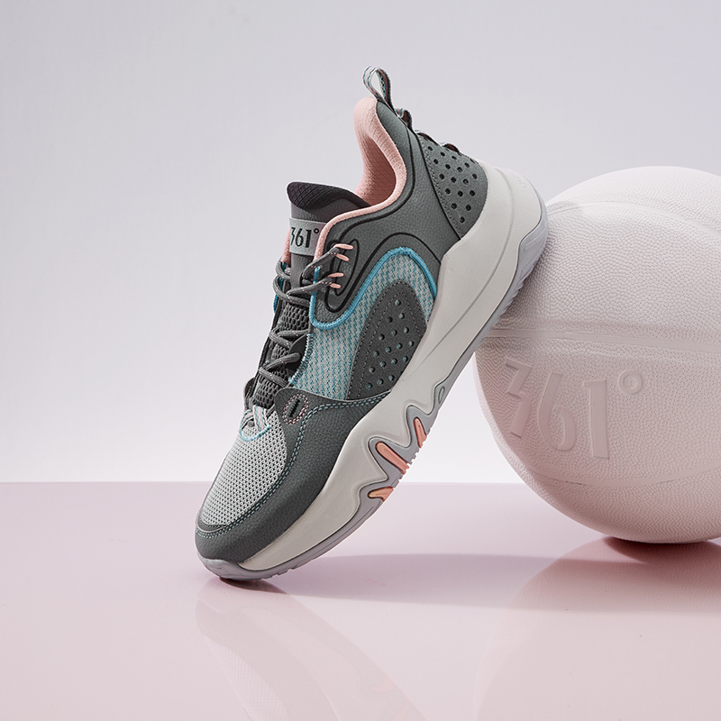 lavateam丨361篮球鞋男运动鞋实战耐磨缓震透气球鞋男