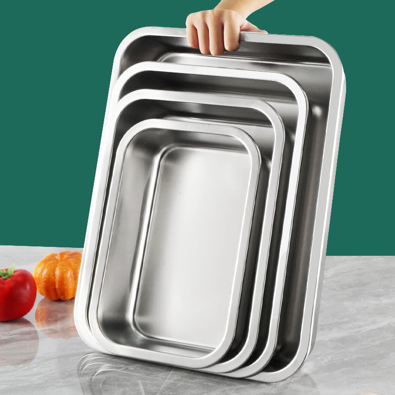 豫汉迎不锈钢长方形方盆高清大图