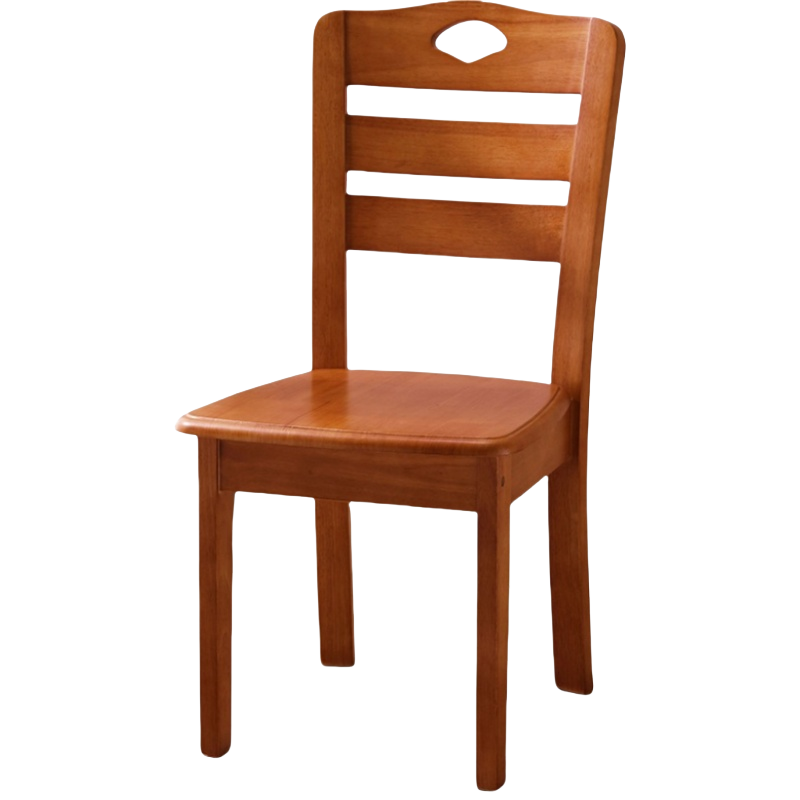 演发 实木椅单人 把高清大图