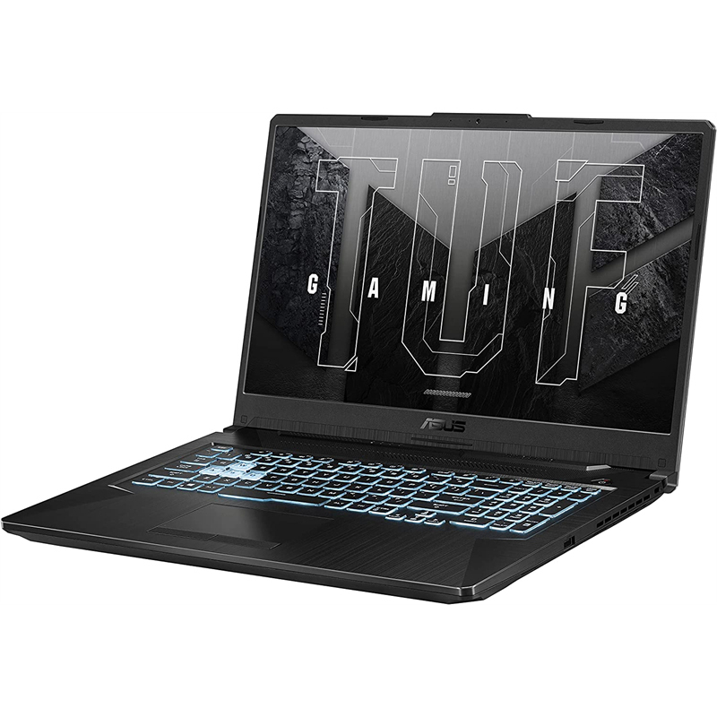 华硕asus笔记本电脑tufgamingf17173英寸144hz酷睿i5rtx30508gb512gb